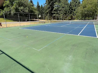 Discovery Park Tennis and Pickleball Courts