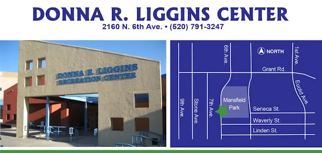 Donna R. Liggins Recreation Center photo 2