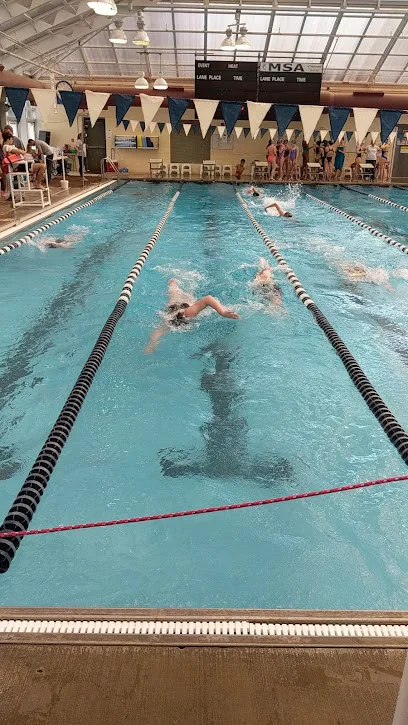 Dublin Recreation Center