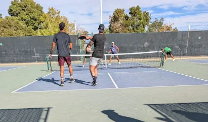 Durango Hills Park Pickleball Courts
