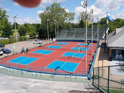 Dwight Davis Tennis Center photo 3