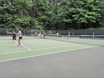 Eastgate Park Pickleball and Tennis Courts