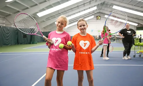 Eugene Family YMCA Tennis & Pickleball Center photo 2