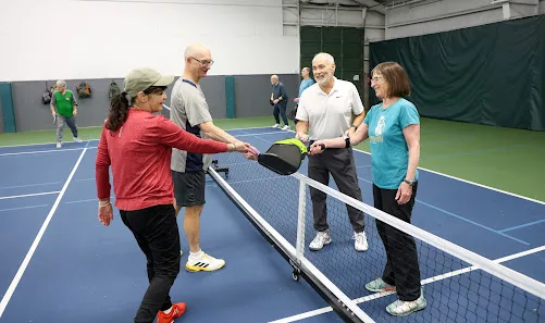 Eugene Family YMCA Tennis & Pickleball Center photo 4