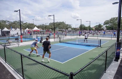 Fair Expo Pickleball