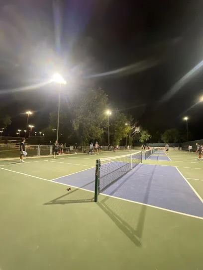 Fairchild Pickleball Courts