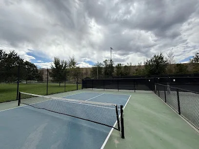 Fairmont Park-West Pickleball Courts
