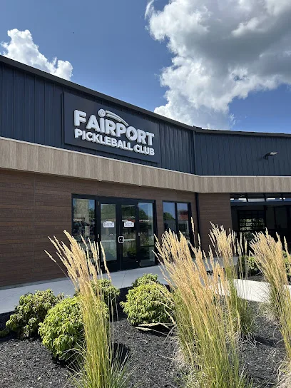 Fairport Pickleball Club