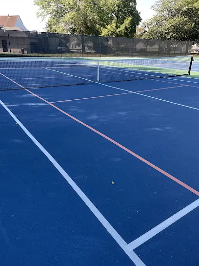 Fergus Reid Tennis Park