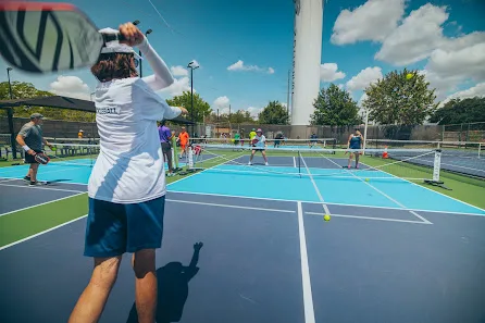 FIT High Performance Tennis Academy (& Pickleball Center) photo 3