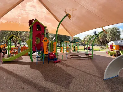 Florence C Hardy Park & Southside Cultural Center photo 2