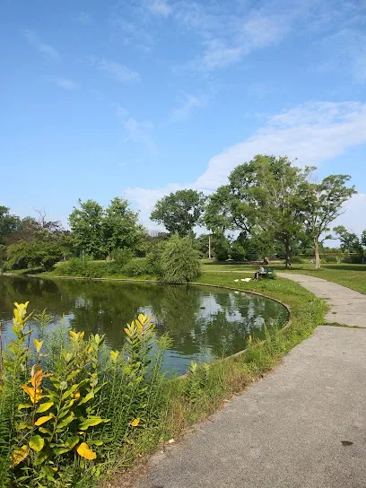 Forest Hill Park Tennis Courts