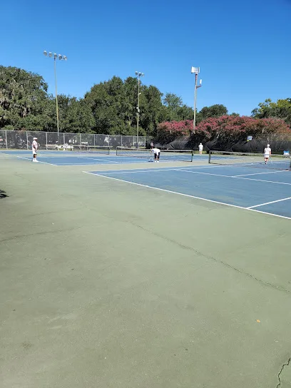 Forsyth Park Tennis Courts