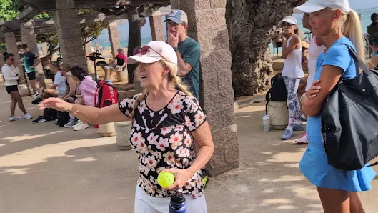 Fort DeRussy Beach Park Pickleball Courts photo 3
