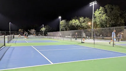 Fossil Park Pickleball Court