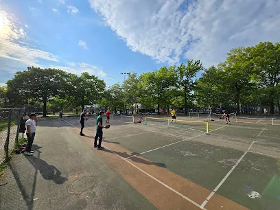 Frank Principe Pickleball Courts