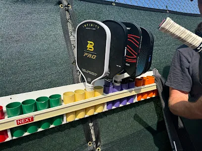 Garner Park Pickleball Courts