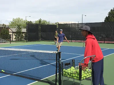 Gates Tennis Center photo 4