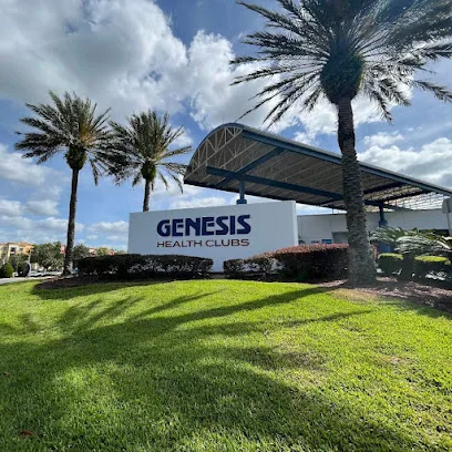 Genesis Health Clubs – Orlando Sportsplex