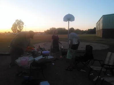 George Mahon Park photo 2