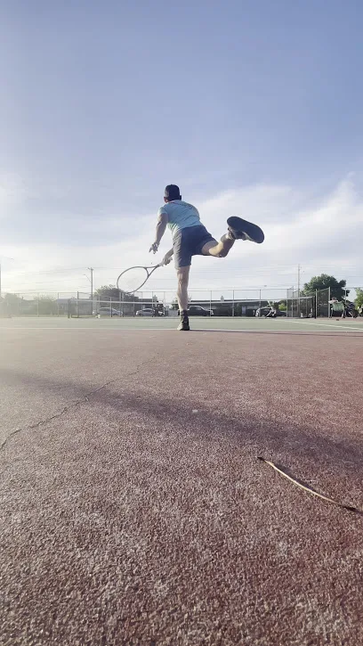 Glendale Tennis & Pickeball Courts