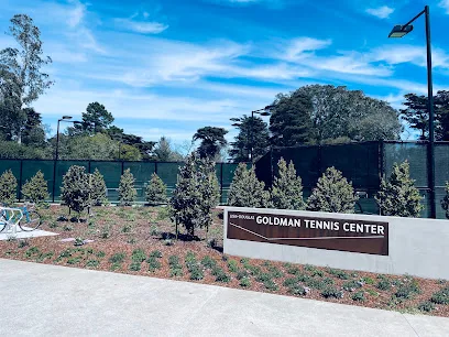 Golden Gate Park Tennis Courts