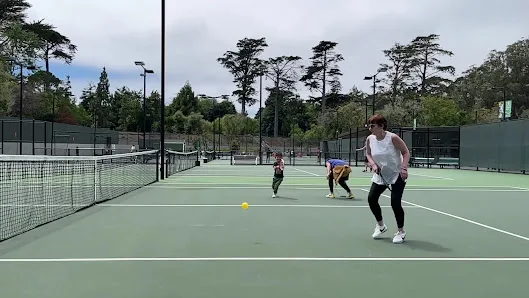 Golden Gate Park Tennis Courts photo 2