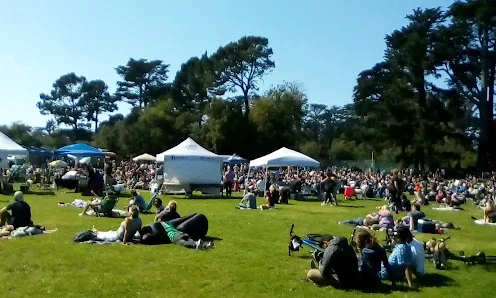 Golden Gate Park Tennis Courts photo 4