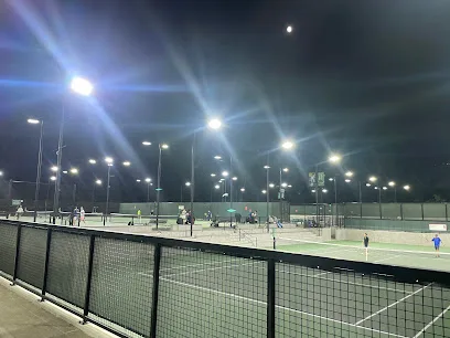 Goldman Pickleball Courts