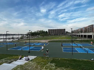 Goodbounce Pickleball Yard photo 2