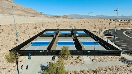 Grand Park Pickleball Courts