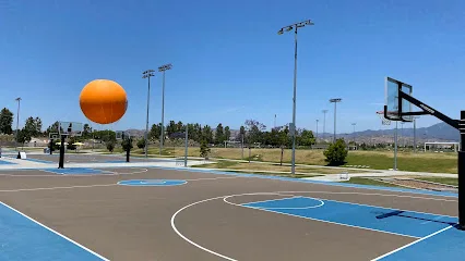 Great Park Sports Complex
