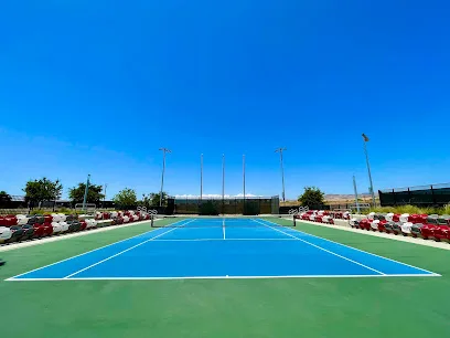 Great Park Tennis Center