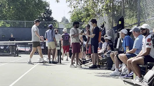 Green Lake Tennis and Pickleball Courts East photo 3