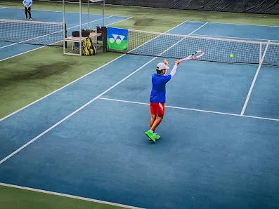 H-E-B Tennis Center photo 2