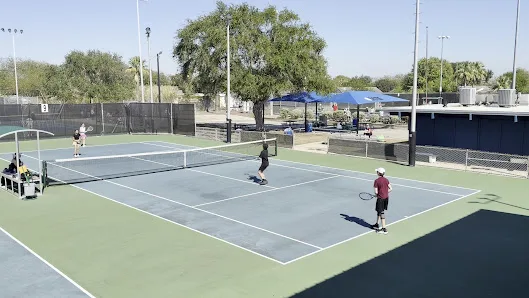 H-E-B Tennis Center photo 3