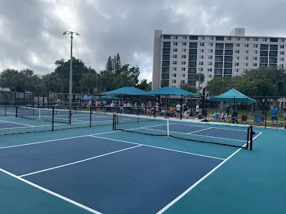 Hagen Park Pickleball Courts