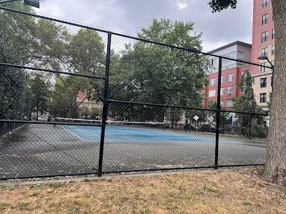 Hamilton Park Tennis Courts