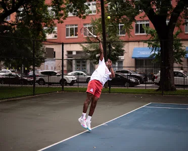 Hamilton Park Tennis Courts photo 2