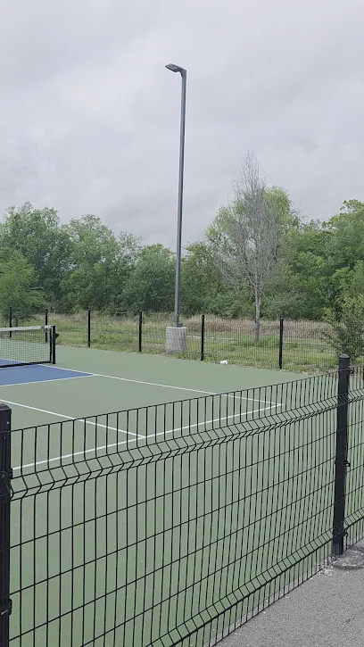 Heritage Pickleball Courts