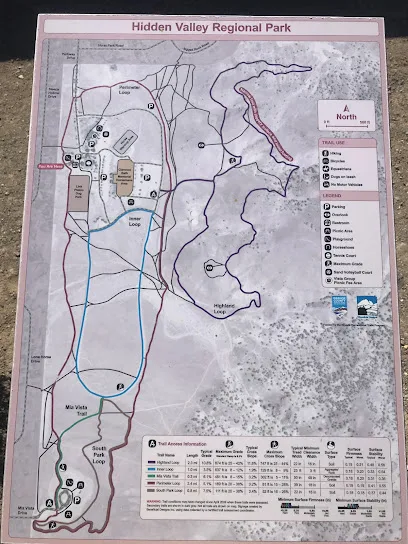 Hidden Valley Regional Park