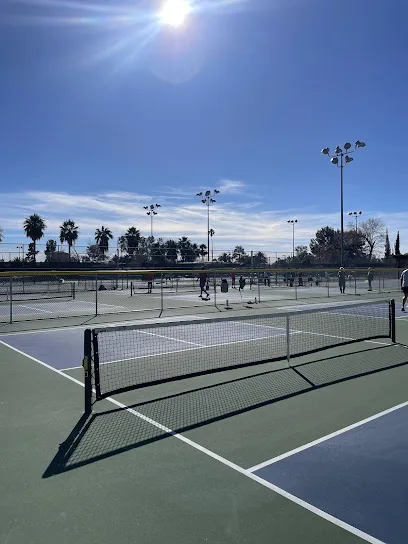 Himmel Park Tennis Center
