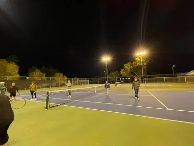 Himmel Park Tennis Center photo 2