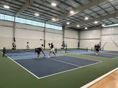 Hitters Tennis and Pickleball Club