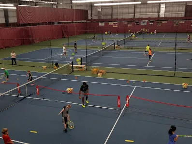 Hitters Tennis and Pickleball Club photo 2
