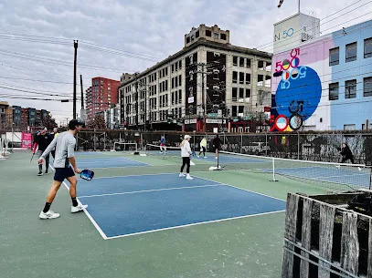 Hoboken Pickleball Courts