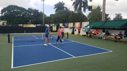 Hollywood Pickleball Courts