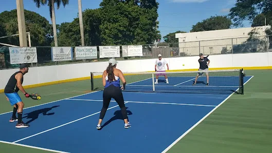 Hollywood Pickleball Courts photo 2