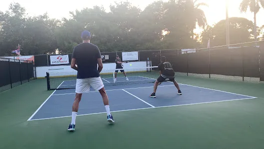Hollywood Pickleball Courts photo 3