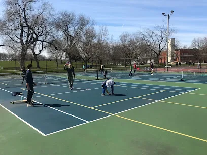 Horner Park Tennis & Pickleball Courts